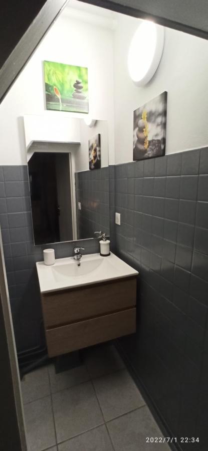Le Montchalusset Apartman Châtel-Guyon Kültér fotó