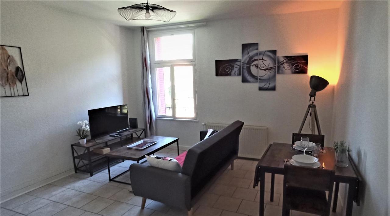 Le Montchalusset Apartman Châtel-Guyon Kültér fotó